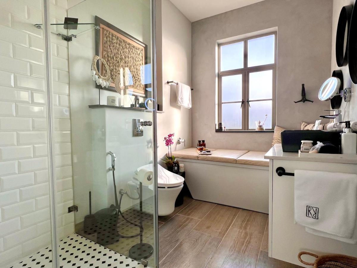 Rainbow Residence Franschhoek Εξωτερικό φωτογραφία