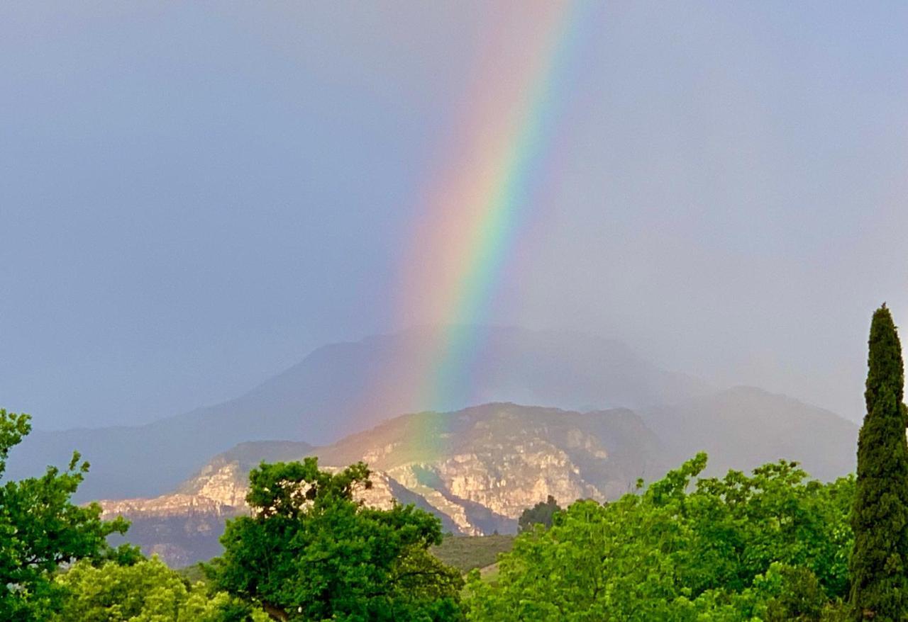 Rainbow Residence Franschhoek Εξωτερικό φωτογραφία