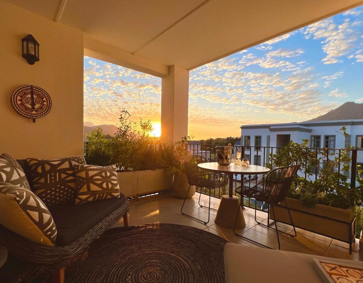 Rainbow Residence Franschhoek Εξωτερικό φωτογραφία