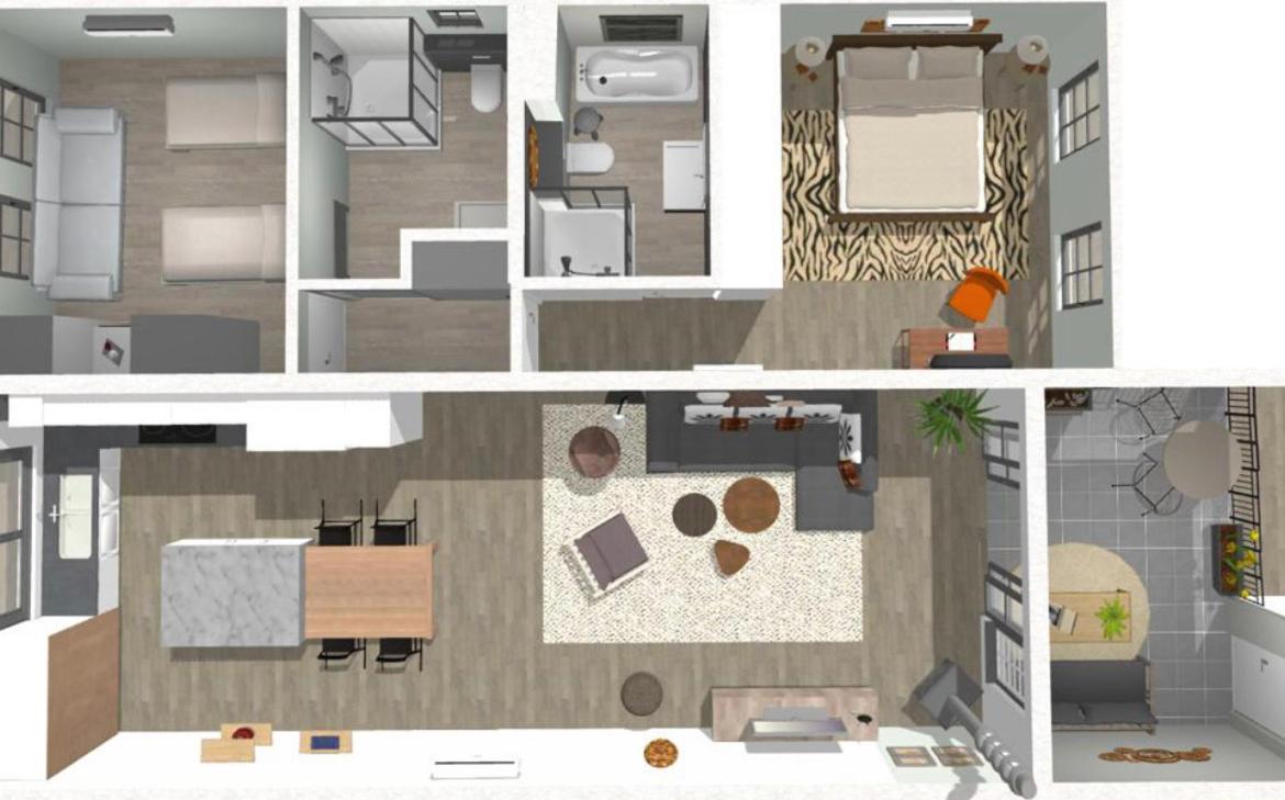 Rainbow Residence Franschhoek Εξωτερικό φωτογραφία