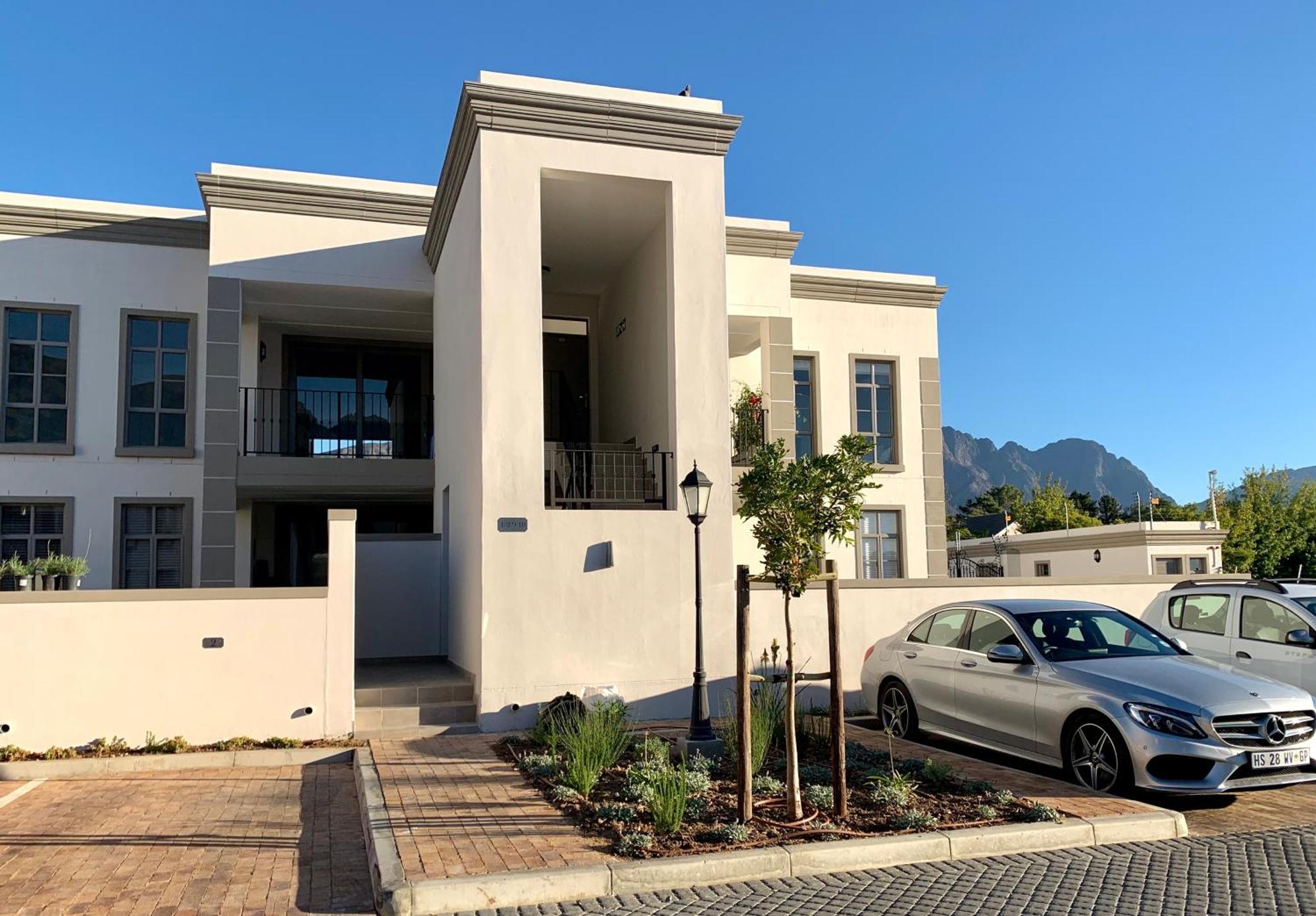 Rainbow Residence Franschhoek Εξωτερικό φωτογραφία