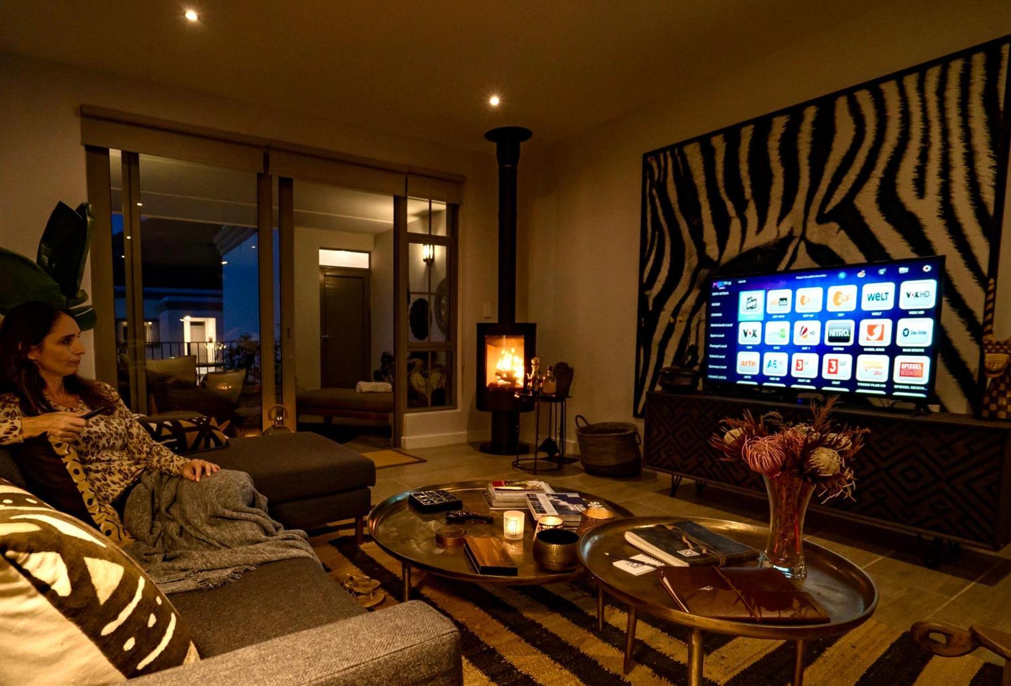 Rainbow Residence Franschhoek Εξωτερικό φωτογραφία
