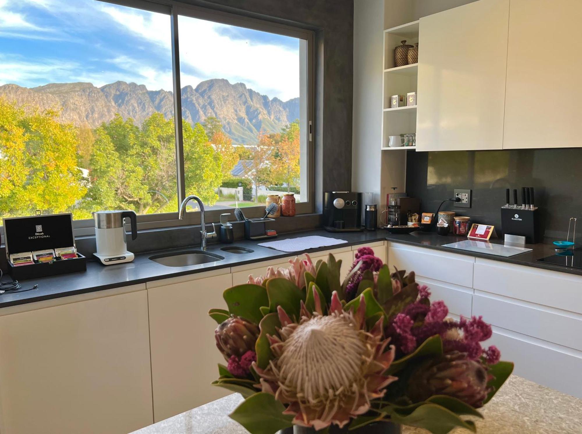 Rainbow Residence Franschhoek Εξωτερικό φωτογραφία