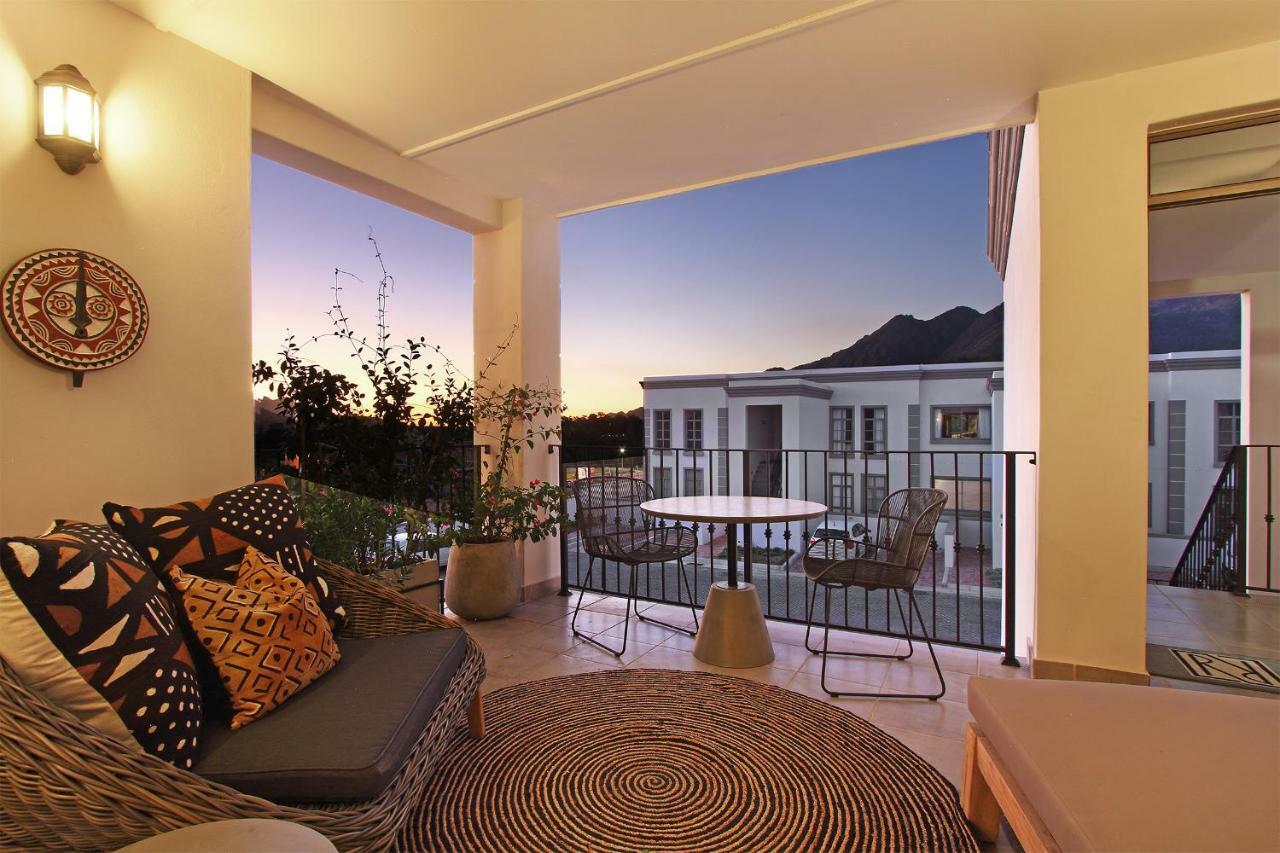 Rainbow Residence Franschhoek Εξωτερικό φωτογραφία