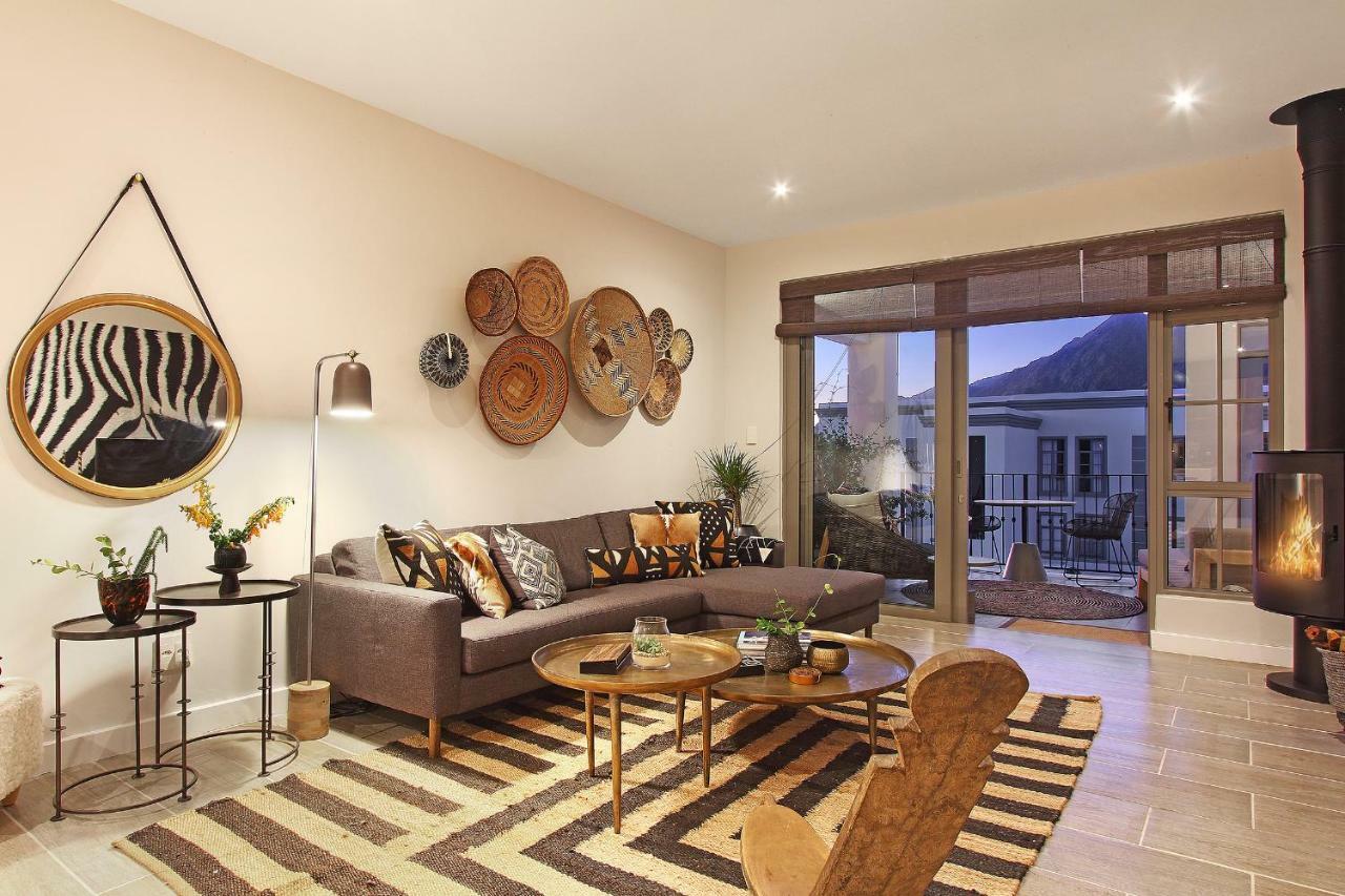 Rainbow Residence Franschhoek Εξωτερικό φωτογραφία