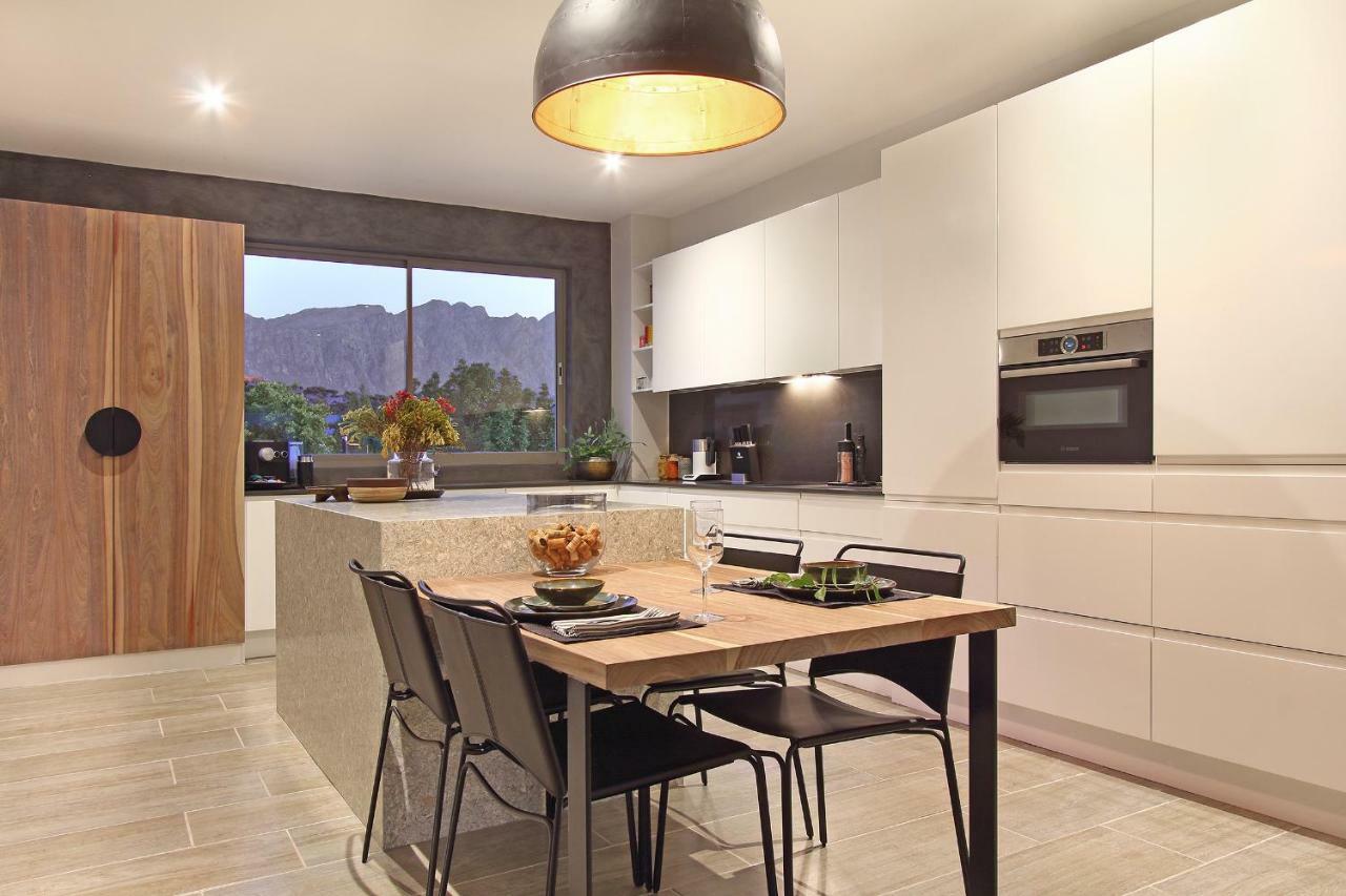 Rainbow Residence Franschhoek Εξωτερικό φωτογραφία