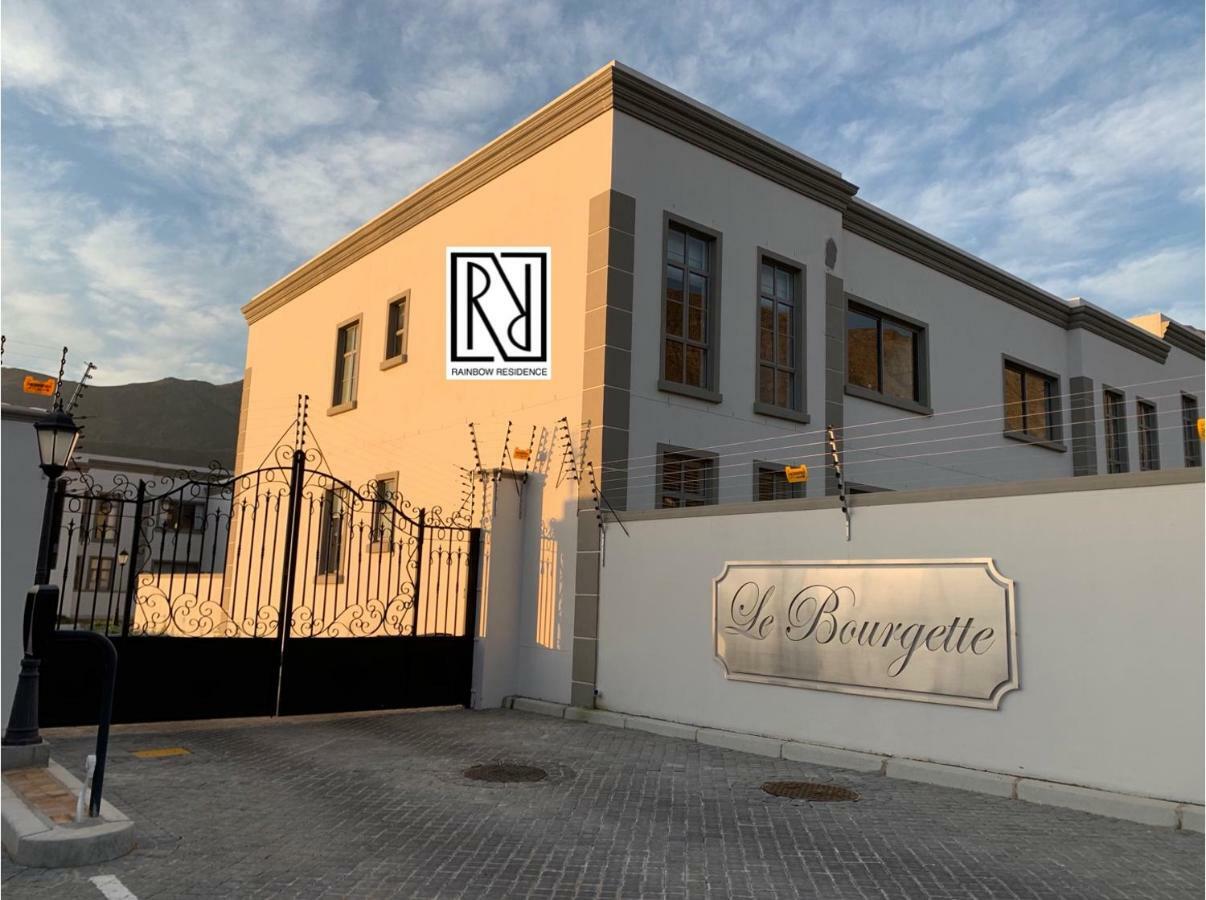 Rainbow Residence Franschhoek Εξωτερικό φωτογραφία